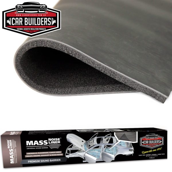 Mass Noise Liner x 1sheet 1 Sheet @ 1600mm x 950mm
