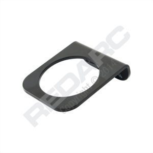 GAUGE HOLDER- SINGLE GAUGE MOUNTING PANEL