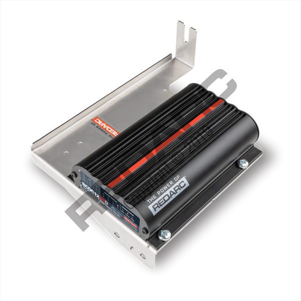 BCDC MOUNTING BRACKET TO SUIT TOYOTA HILUX (05-15 MODELS)