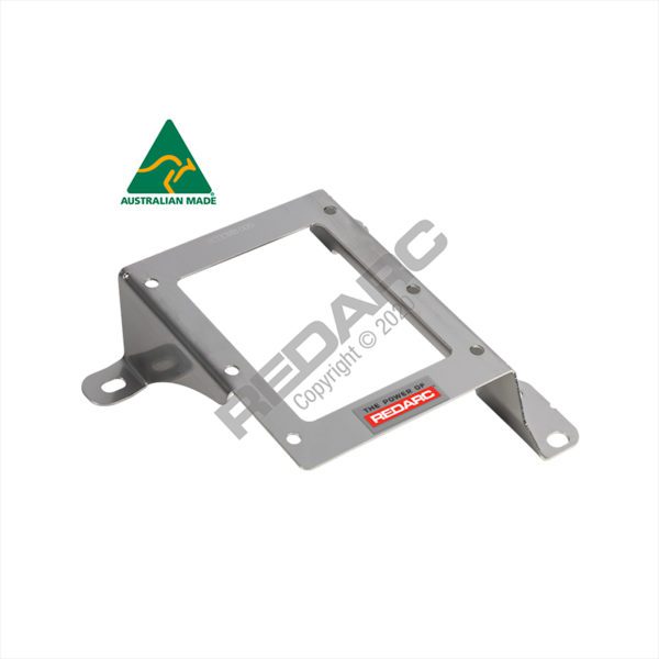BCDC MOUNTING BRACKET TO SUIT MITSUBISHI TRITON & PAJERO QE/ QF