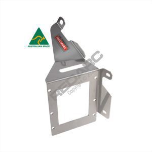 BCDC MOUNTING BRACKET TO SUIT NISSAN PATROL Y61 GU SERIES 4-9