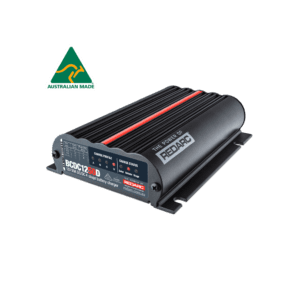 DUAL INPUT 50A IN-VEHICLE DC BATTERY CHARGER