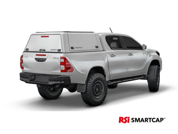 HILUX 2016+ SMARTCAP EVO CANOPY
