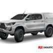 HILUX 2016+ SMARTCAP EVO CANOPY - Image 7
