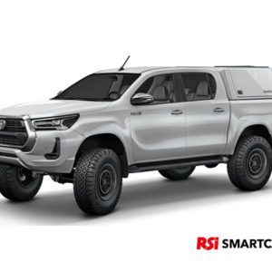 HILUX 2016+ SMARTCAP EVO CANOPY