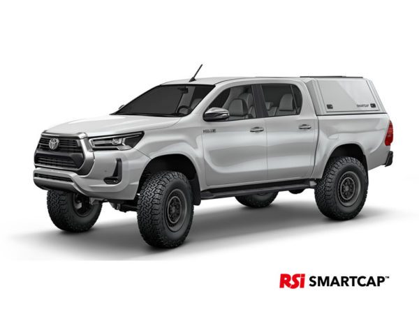 HILUX 2016+ SMARTCAP EVO CANOPY