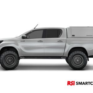 HILUX 2016+ SMARTCAP EVO CANOPY