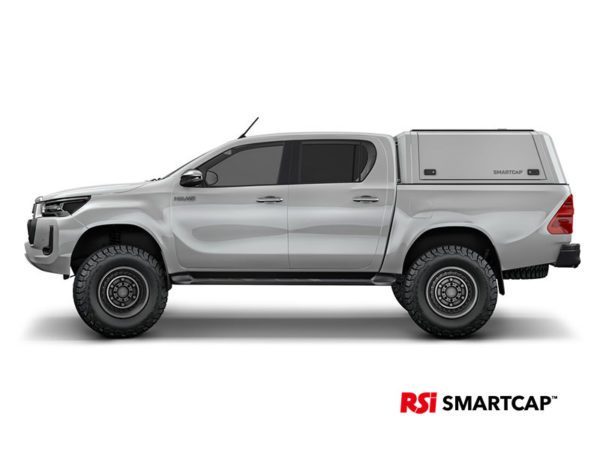 HILUX 2016+ SMARTCAP EVO CANOPY