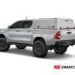 HILUX 2016+ SMARTCAP EVO CANOPY - Image 9