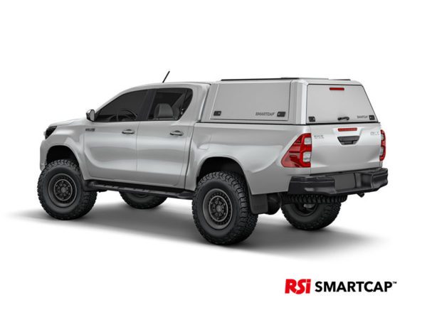 HILUX 2016+ SMARTCAP EVO CANOPY