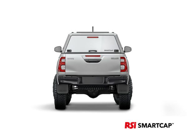 HILUX 2016+ SMARTCAP EVO CANOPY