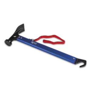 Kampa swiss hammer for every camping occassion