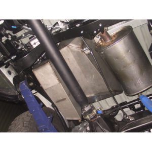 Lc78 2017+ Water Tank (SS) 50L