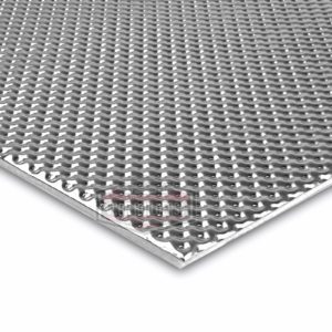Peel & Stick Heat Shield Light Face, 600 x 1060mm