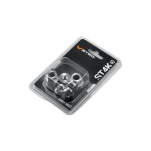BRIGHT 40W LED CUBE LIGHT – CLEAR FLOOD