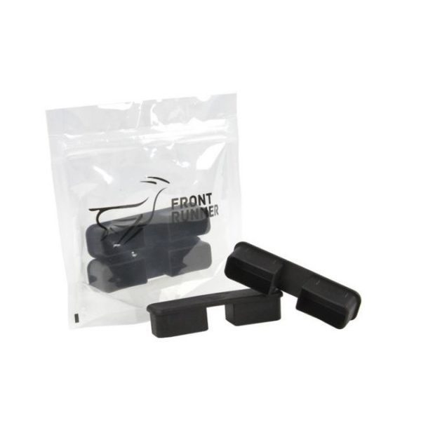 SLAT TO LOAD BAR CONVERSION END CAP KIT – BY FRONT RUNNER
