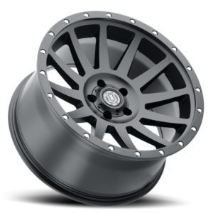 JK/JL/JT (17×8.50) 5 x COMPRESSION SATIN BLACK 5×5 -6 OFFSET