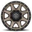 RAM 2500 (17x8.50) 4 x BRONZE REBOUND HD 8x6.5 +13 OFFSET - Image 2
