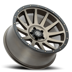 JK/JL/JT (17×8.50) 5 x COMPRESSION BRONZE 5×5 -6 OFFSET