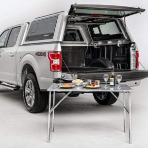 SmartCap Stow Away Table