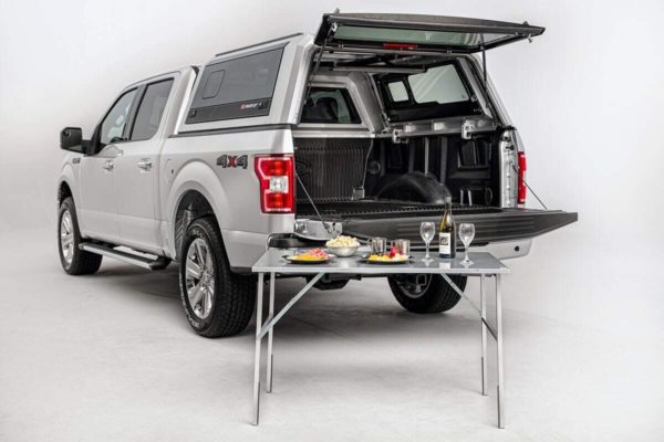 SmartCap Stow Away Table