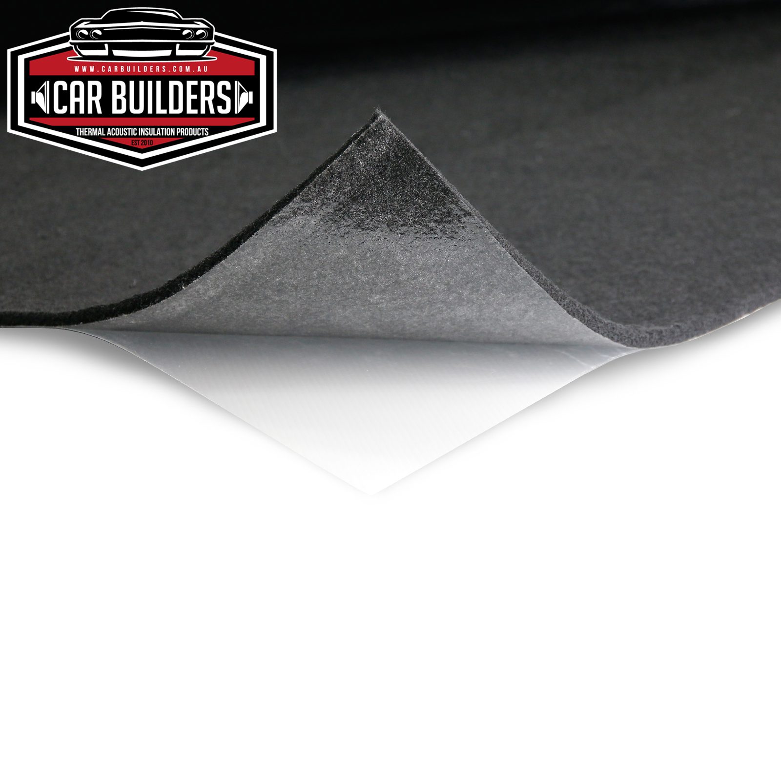Premium Under Bonnet Insulation