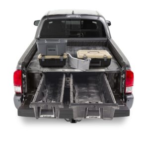 Tacoma 2019+ 5’1″ DECKED DRAWER SYSTEM Legacy