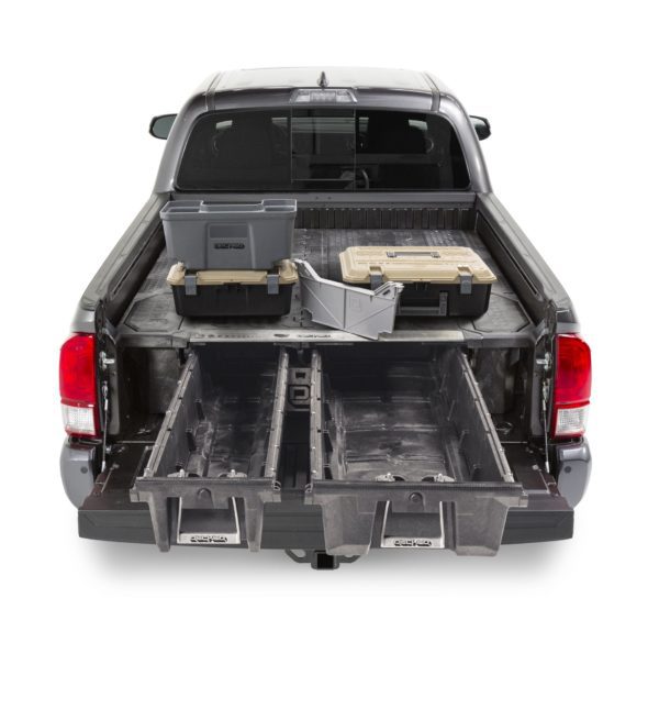 Tacoma 2019+ 5’1″ DECKED DRAWER SYSTEM Legacy
