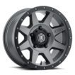 TUNDRA (17×8.50) 4 x REBOUND TITANIUM SIX SPEED 5×150 +25 Offset - Image 2