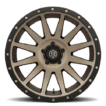 JK/JL/JT (17×8.50) 5 x COMPRESSION BRONZE 5×5 -6 OFFSET - Image 3