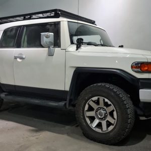 FJ CRUISER (1964mm) SLIMLINE II ROOF RACK KIT – KRTF020T