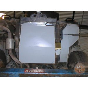 DEFENDER fuel tank  All TD4 110 & 130 LWB Models 120L