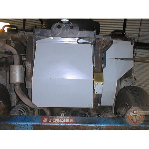 DEFENDER fuel tank  All TD4 110 & 130 LWB Models 120L