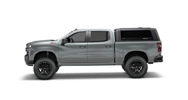 Silverado / Sierra 1500 SMARTCAP EVO SPORT