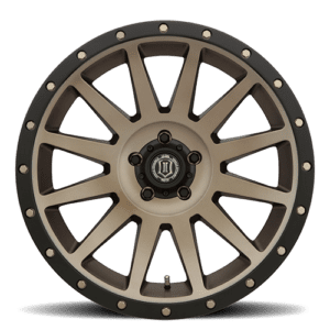 JK/JL/JT (17×8.50) 5 x COMPRESSION BRONZE 5×5 -6 OFFSET