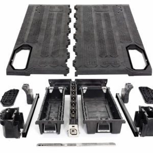 LC79 Double-Cab 2013+ DECKED DRAWER SYSTEM Legacy