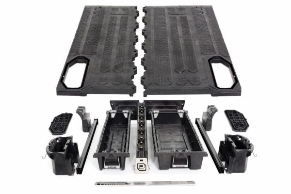 HiLux Revo Double-Cab 2015+ DECKED DRAWER SYSTEM Legacy