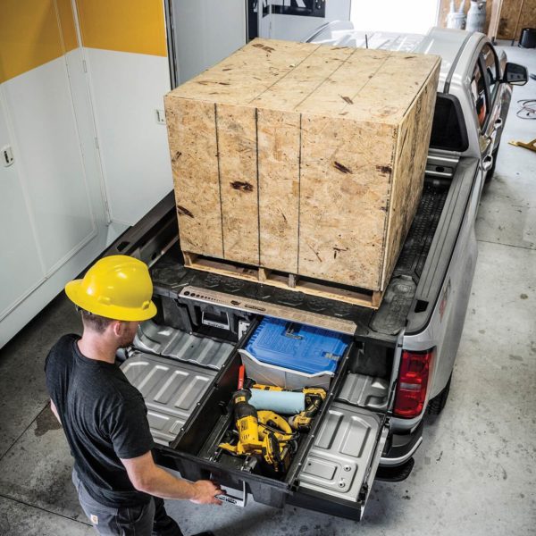 FORD RANGER 5′ 2019+ DECKED DRAWER SYSTEM Legacy