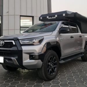 Hilux CANOPY CAMPER