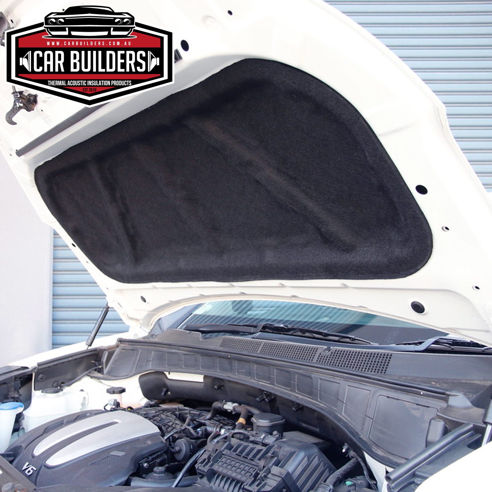 Premium Under Bonnet Insulation