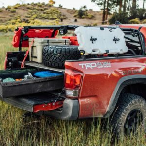 Tacoma 2019+ 5’1″ DECKED DRAWER SYSTEM Legacy