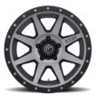 TUNDRA (17×8.50) 4 x REBOUND TITANIUM SIX SPEED 5×150 +25 Offset - Image 3