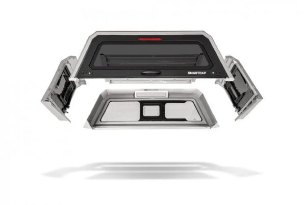 F-250/350 Super Duty 6.8′ 2017+ SMARTCAP EVO SPORT