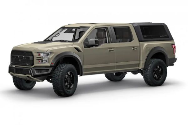 F-150 2015 – 2020 SMARTCAP EVO SPORT