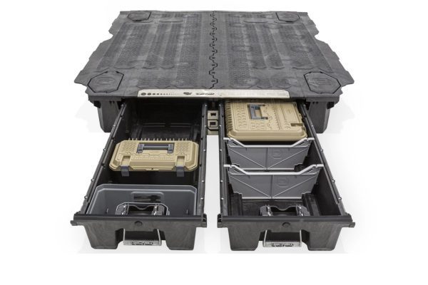 Ford F150 / Raptor 2015+ 5′ 6″ DECKED DRAWER SYSTEM Legacy