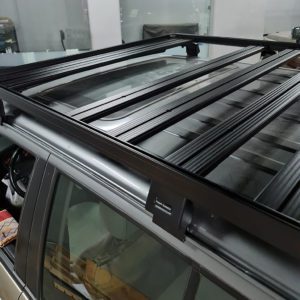 PATROL Y61 4-DOOR (2166mm) SLIMLINE II ROOF RACK KIT