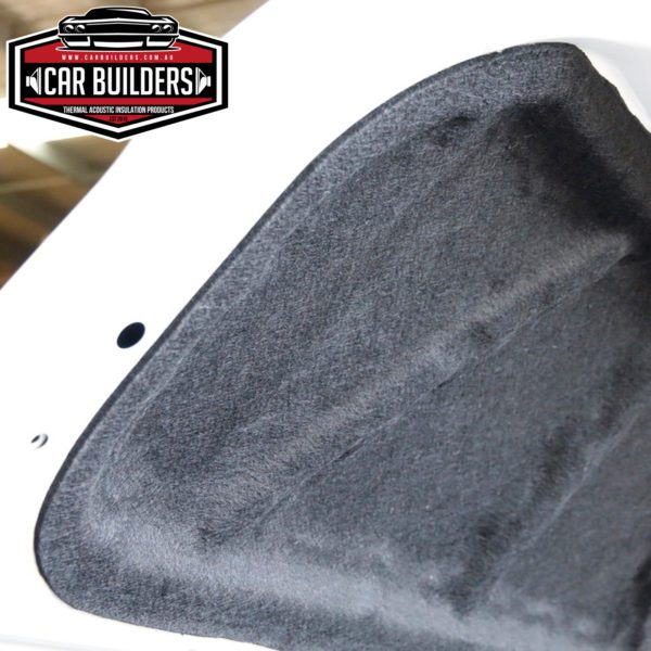 Premium Under Bonnet Insulation