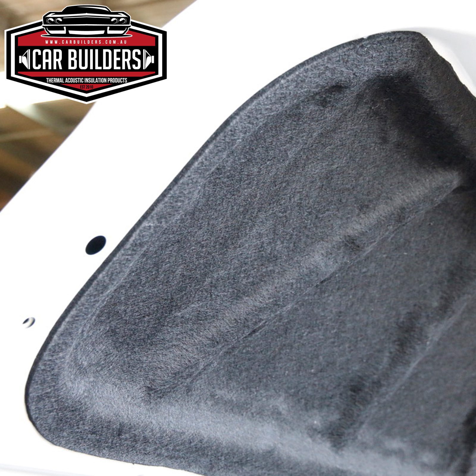 Premium Under Bonnet Insulation