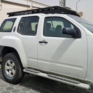 XTERRA (1964mm) SLIMLINE II ROOF RACK KIT – KRNX005T