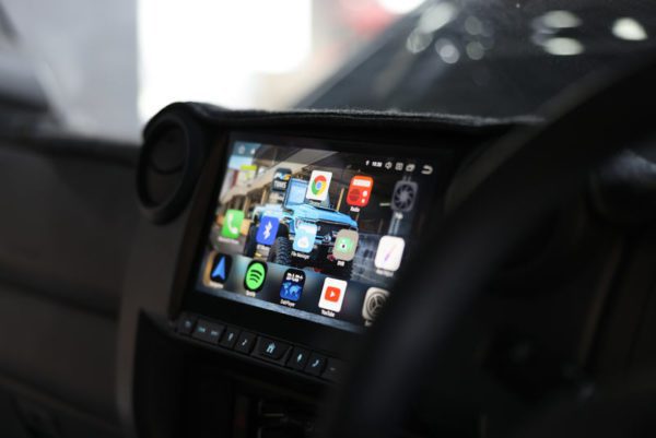 LC71/LC76/LC78/LC79 9 inch Multimedia Headunit MK3